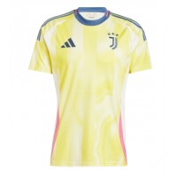 Fotbalové Dres Juventus Francisco Conceicao #7 Venkovní 2024-25 Krátký Rukáv